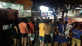 Mecânico morre atropelado na avenida Castelo Branco, em Manaus