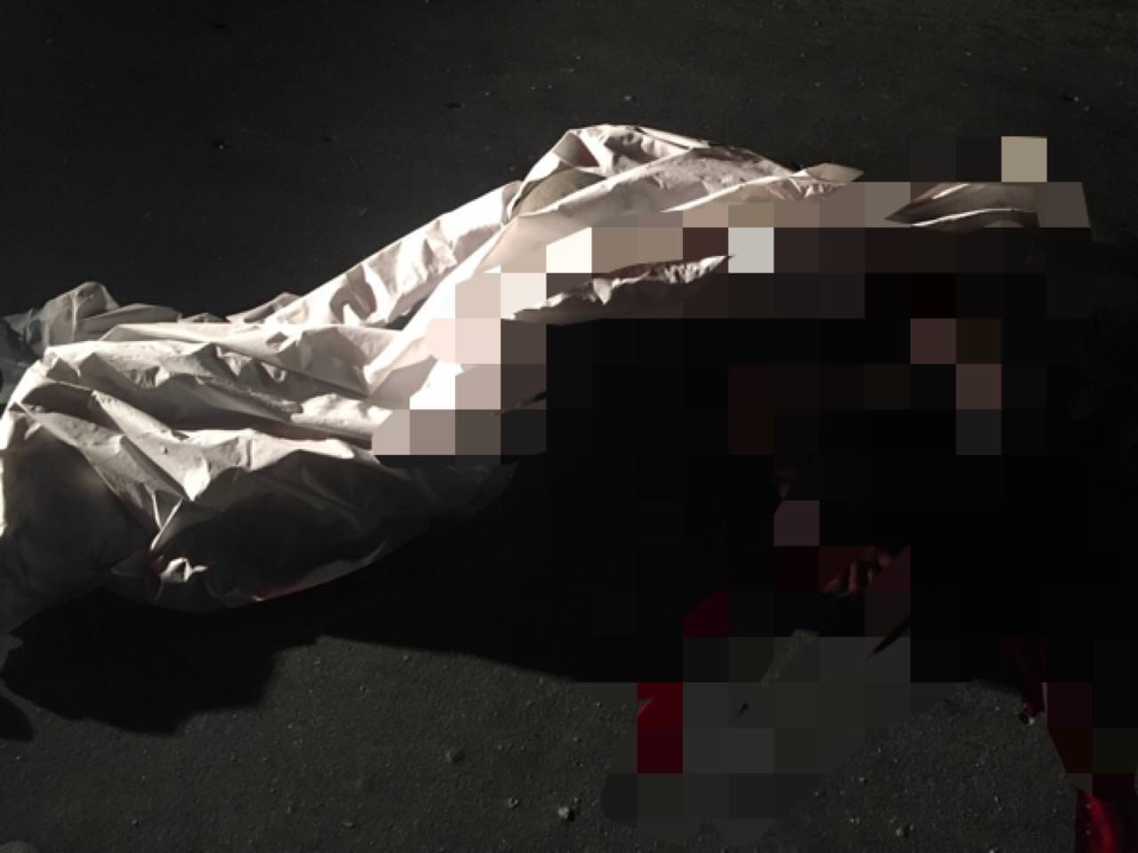 Homem foi encontrado morto nesta madrugada no bairro Tarumã