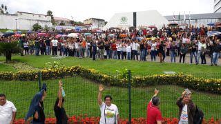 Professores rejeitam contraproposta de Wilson e greve geral continua