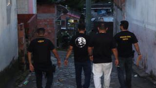 Polícia Civil realiza operação contra exploração sexual infantil, em Manaus