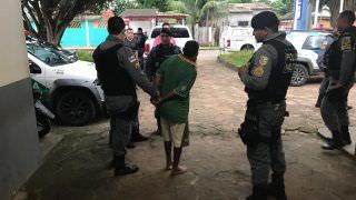 Operação 'Arati' combate tráfico de drogas em Parintins