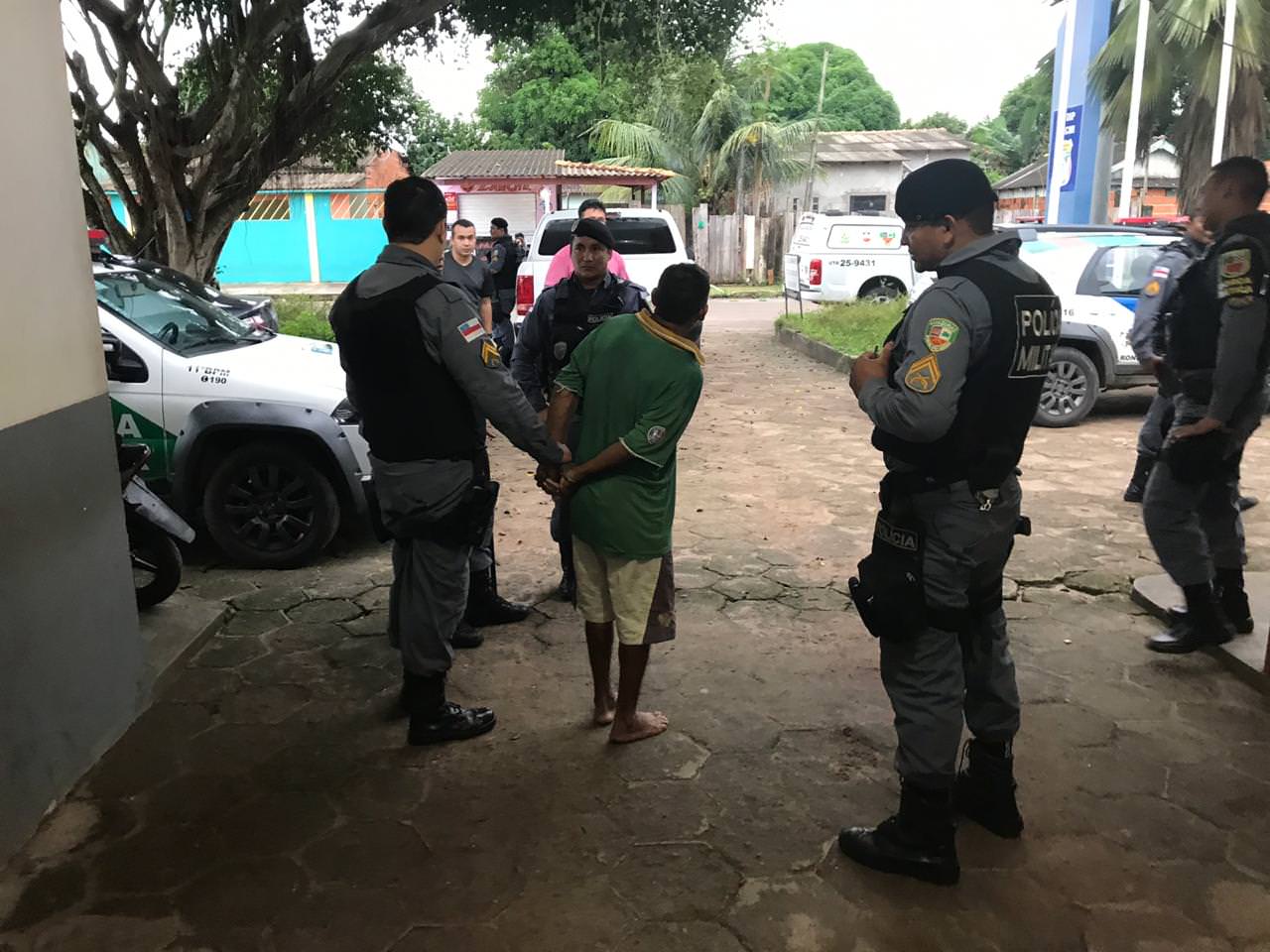 Operação 'Arati' combate tráfico de drogas em Parintins