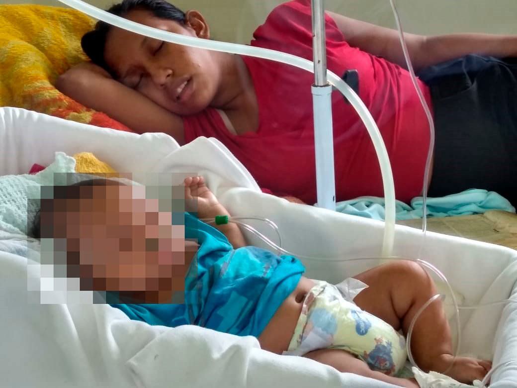 Susam tem prazo de 24h para transportar e atender bebê cardiopata