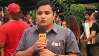 Em Manaus, Haddad fala sobre cortes do Governo Federal