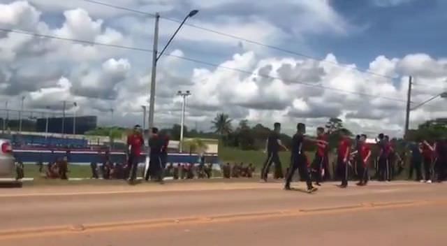 Boato de atentado causa pânico em escola no interior do Amazonas