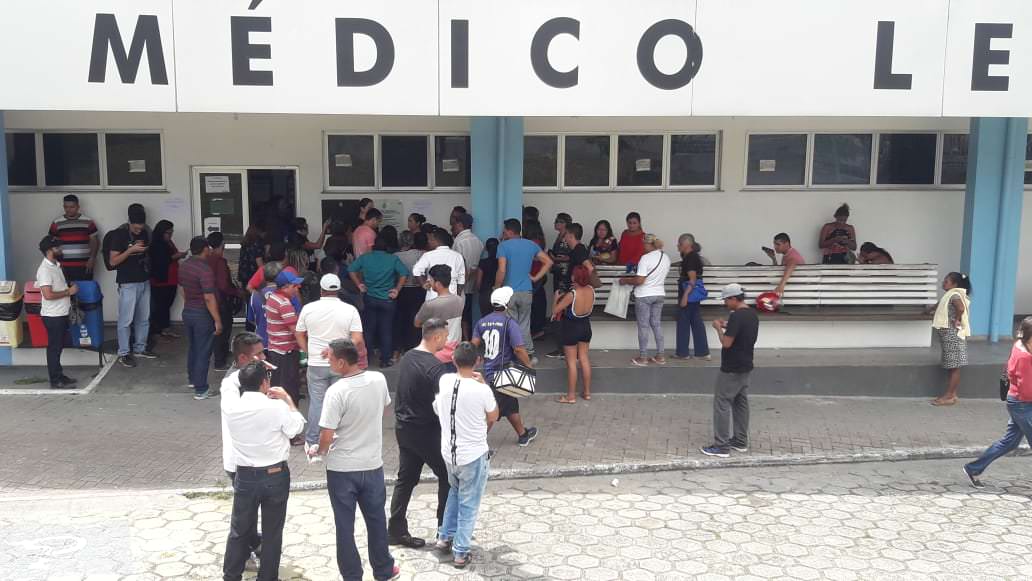 Pai faz relato emocionante após saber que filho foi morto em massacre