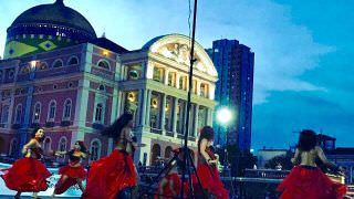 Manaus tem programação cultural gratuita neste fim de semana; confira