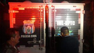Membro da FDN é morto com 13 tiros e irmão é baleado em Manaus