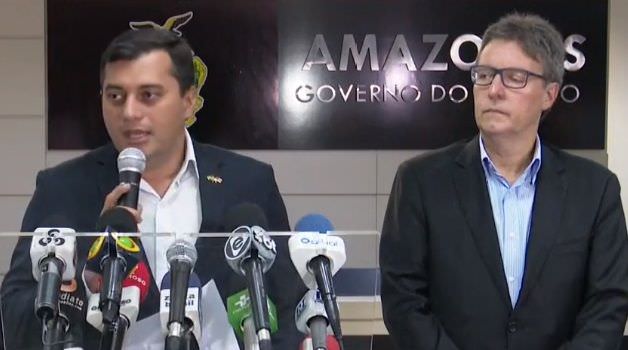 Wilson Lima propõe 4,7% de reajuste salarial aos professores