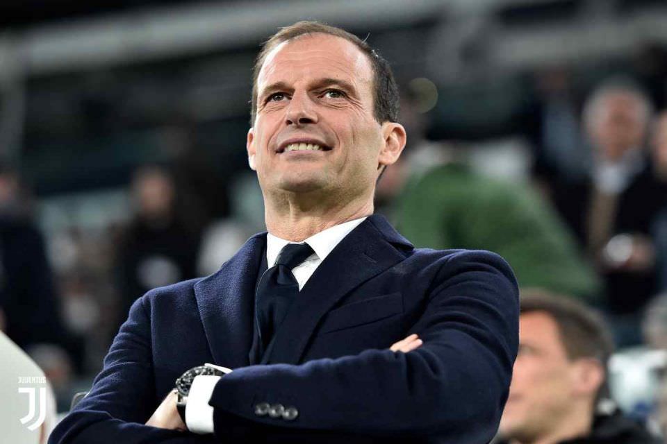 Allegri lamenta saída da Juventus: ‘Foi uma decisão do clube’