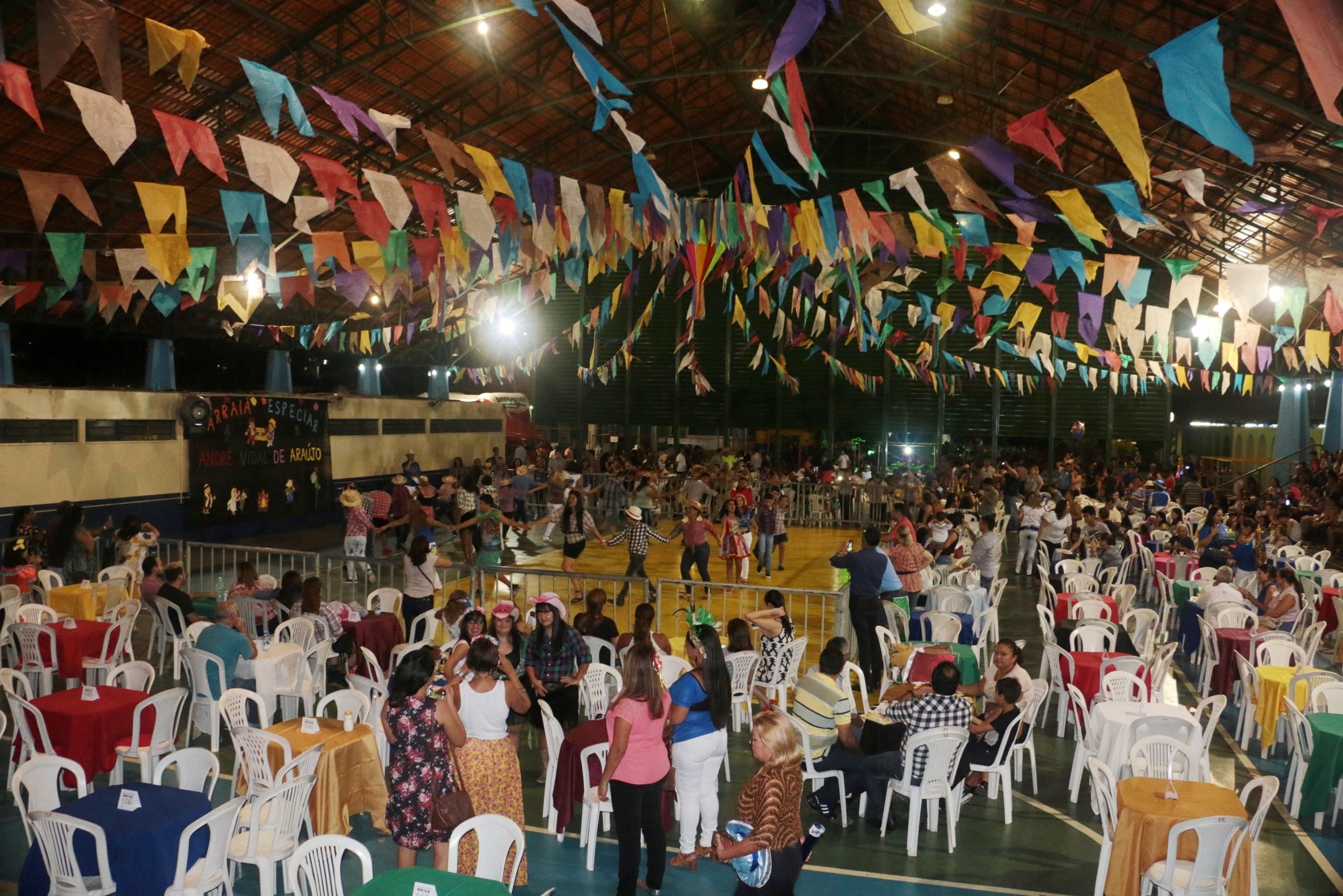 Saiba quais são as orientações para realização de eventos folclóricos