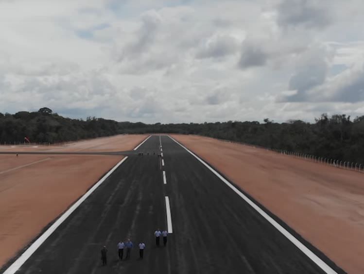 Comissão debate regulamentação de pistas de pouso no Amazonas