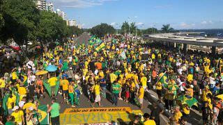 Dez movimentos participam de evento pró-Bolsonaro; MBL e VemPraRua faltaram