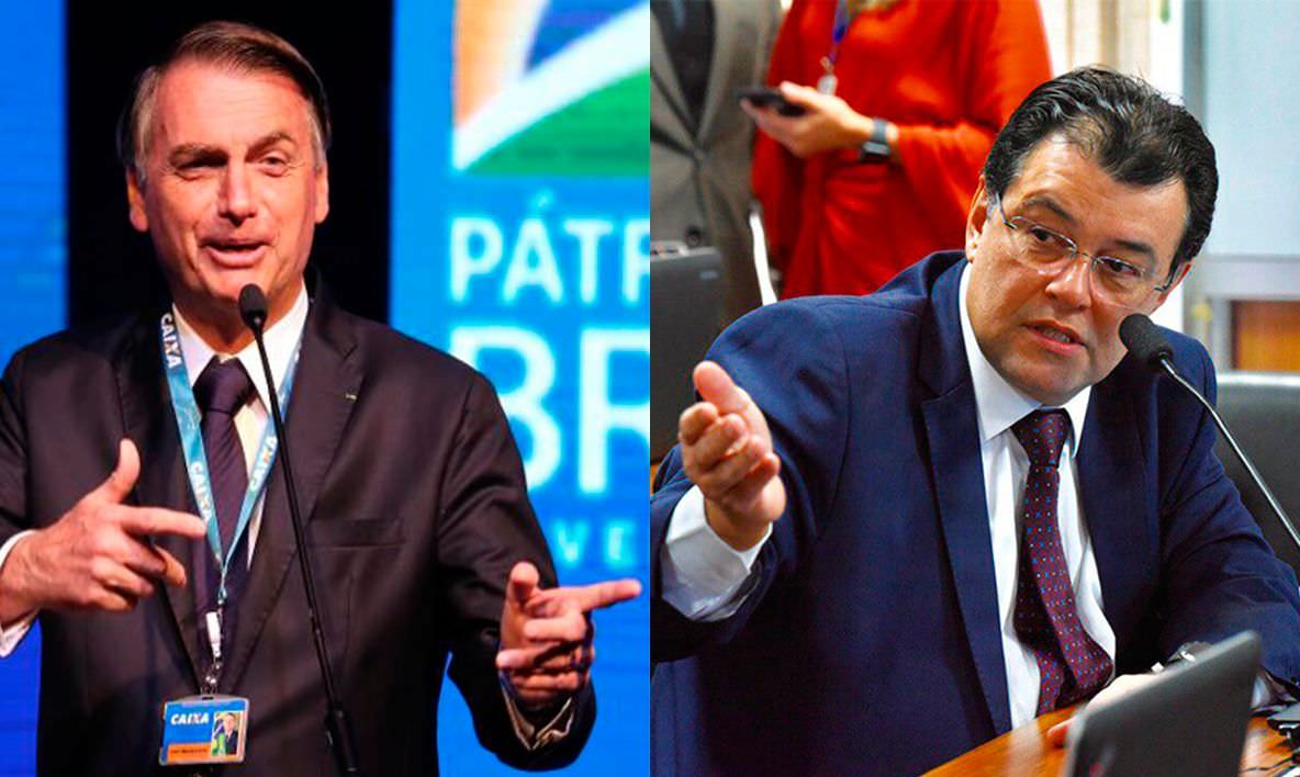 Eduardo Braga critica Bolsonaro sobre cortes na Educação