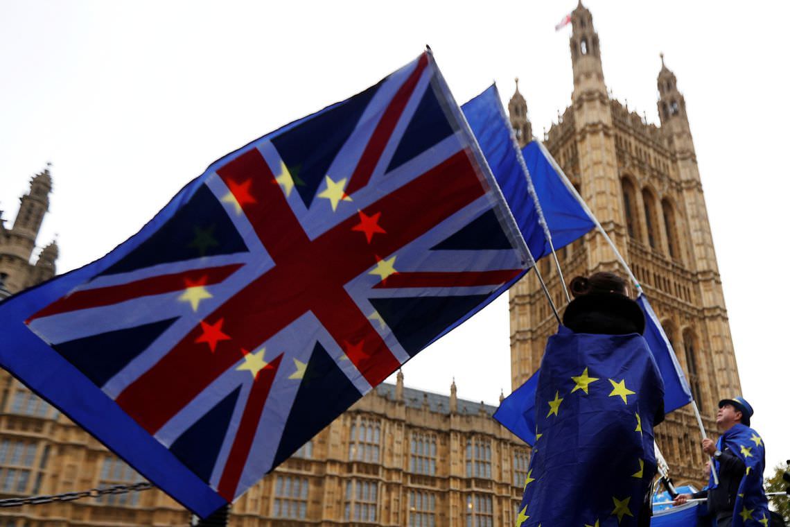 Sem acordo, Reino Unido terá que participar das eleições europeias