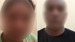 Casal procurado por homicídios no Ceará é preso em Manaus