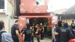Chacina: sete homens armados matam 11 pessoas em bar de Belém
