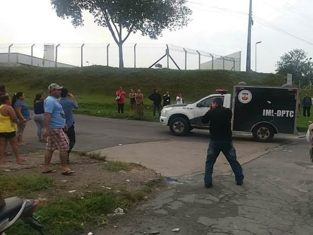 Briga entre facções deixa 10 mortos em presídio do Amazonas