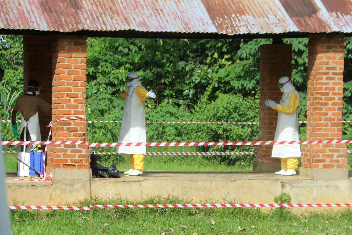República Democrática do Congo já registra quase mil mortes por ebola
