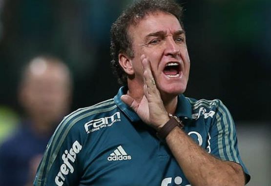 Cuca diz que duelo com Corinthians vale mais que 3 pontos