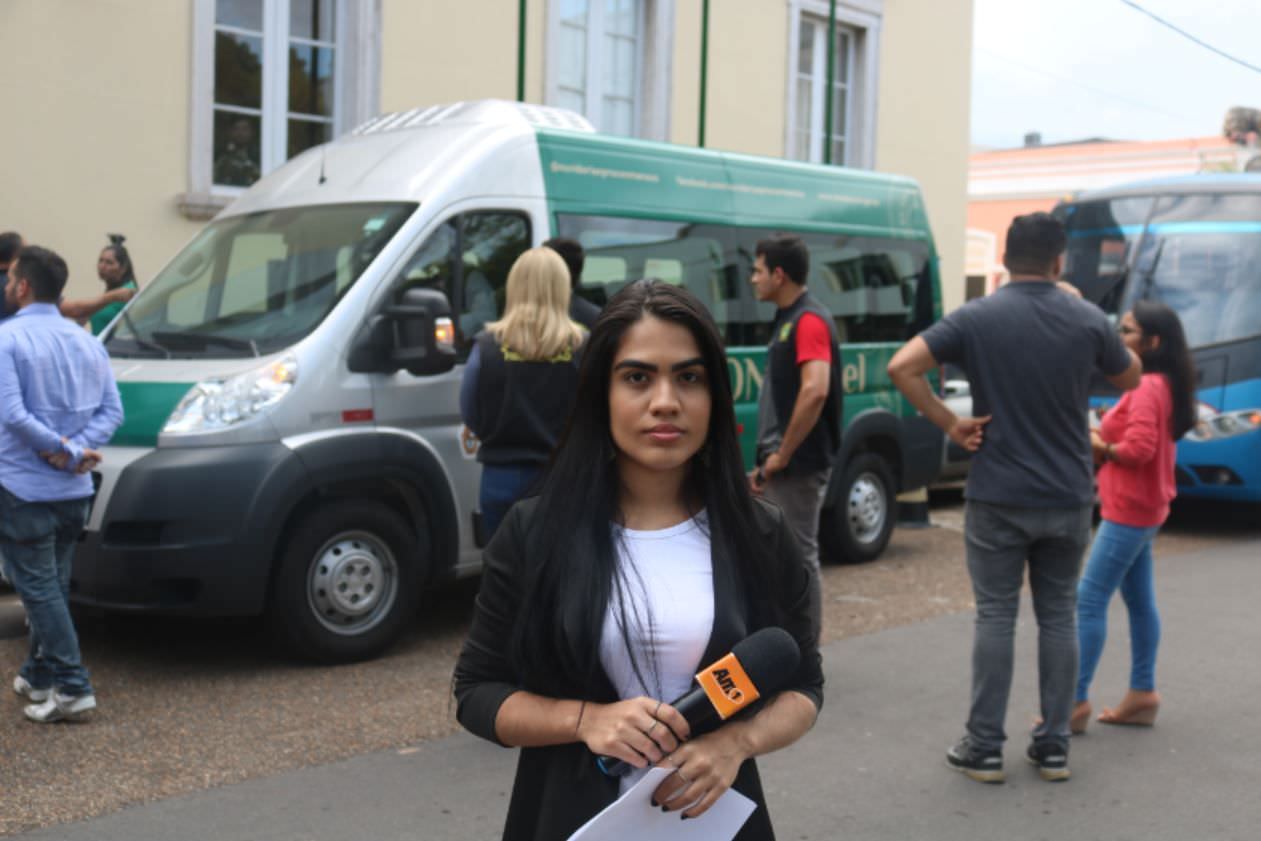 Prefeitura de Manaus entrega van e lança serviço do ‘Procon Móvel’