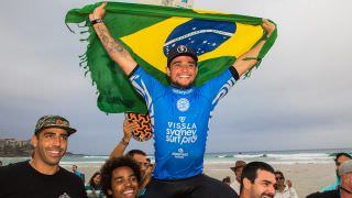 Brasileiros vencem na repescagem e segue com força na etapa de Bali
