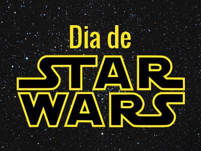 “May the 4th”: Dia de Star Wars se comemora neste sábado