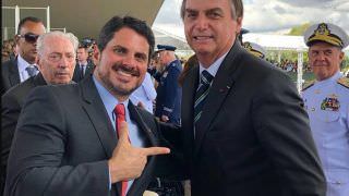 Relator apresenta parecer favorável ao decreto das armas de Bolsonaro