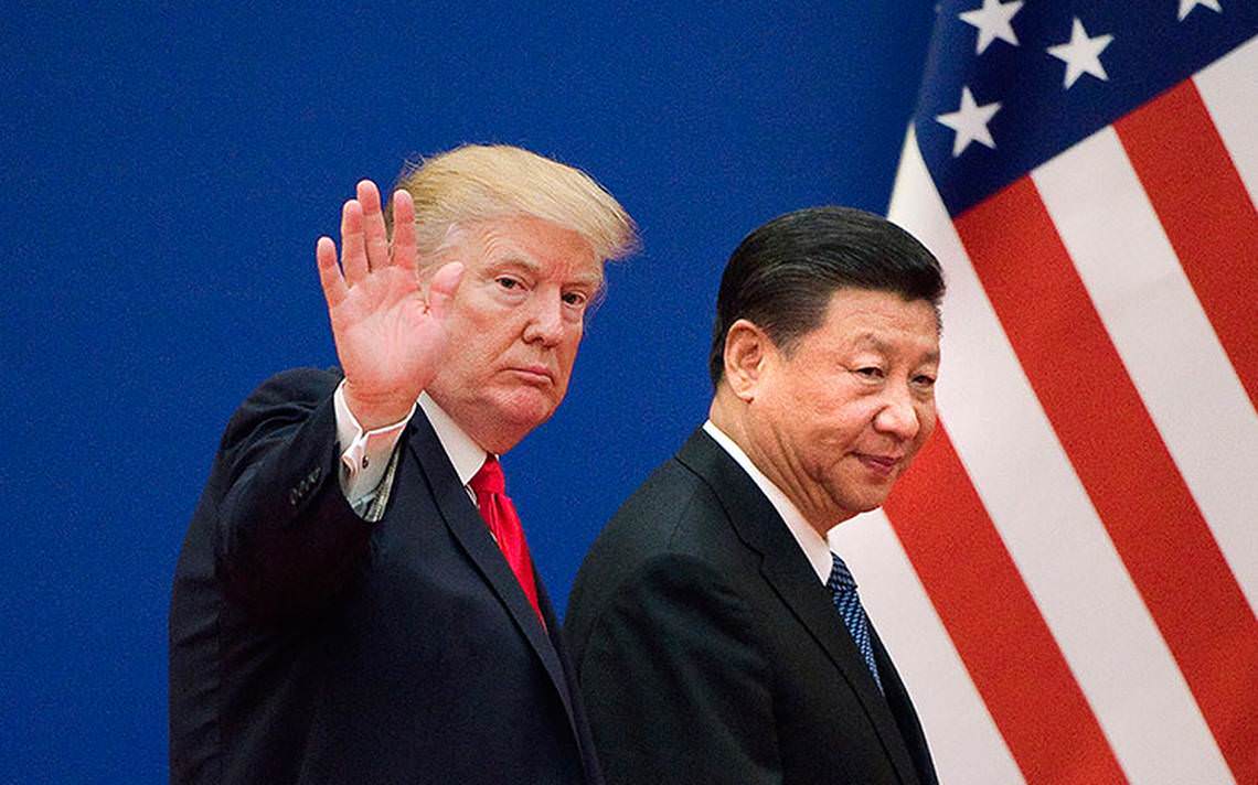 China reage a Trump e aumenta tarifas sobre produtos dos EUA