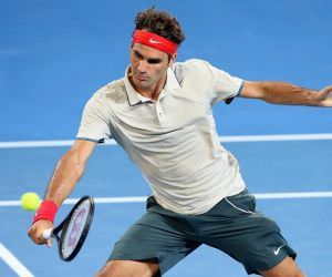 Federer bate alemão e avança em Roland Garros; Nishikori vence Tsonga