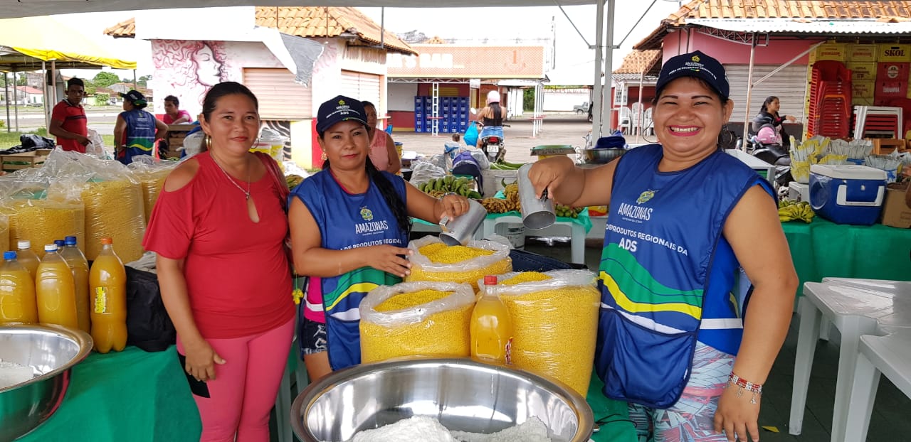 ADS inaugura novas feiras e movimenta mais de R$ 7 milhões