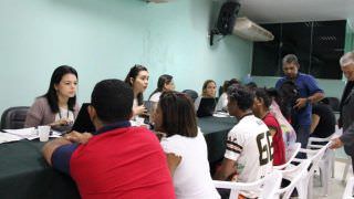 DPE realiza mutirão de serviços gratuitos na Arena da Amazônia