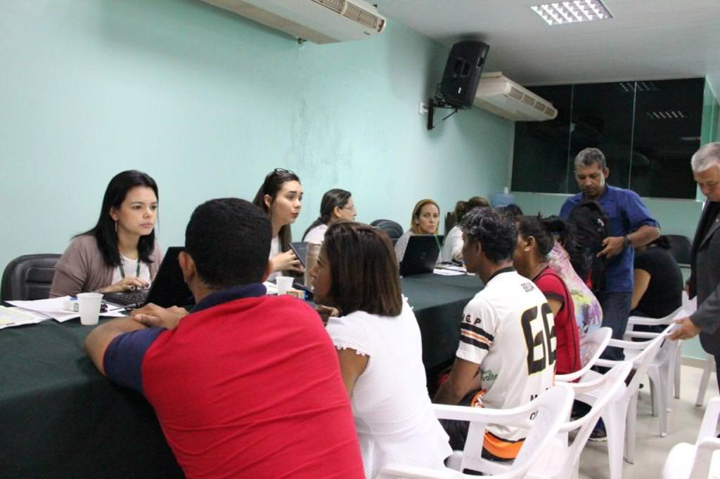 DPE realiza mutirão de serviços gratuitos na Arena da Amazônia