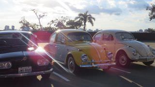 Evento realiza exposição de carros e motos antigas em Manaus