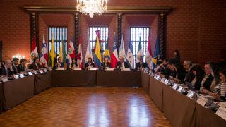 Grupo de Lima pressionou ONU por apoio a Guaidó