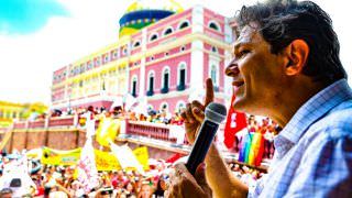 Fernando Haddad vem a Manaus para ato coletivo contra cortes na educação