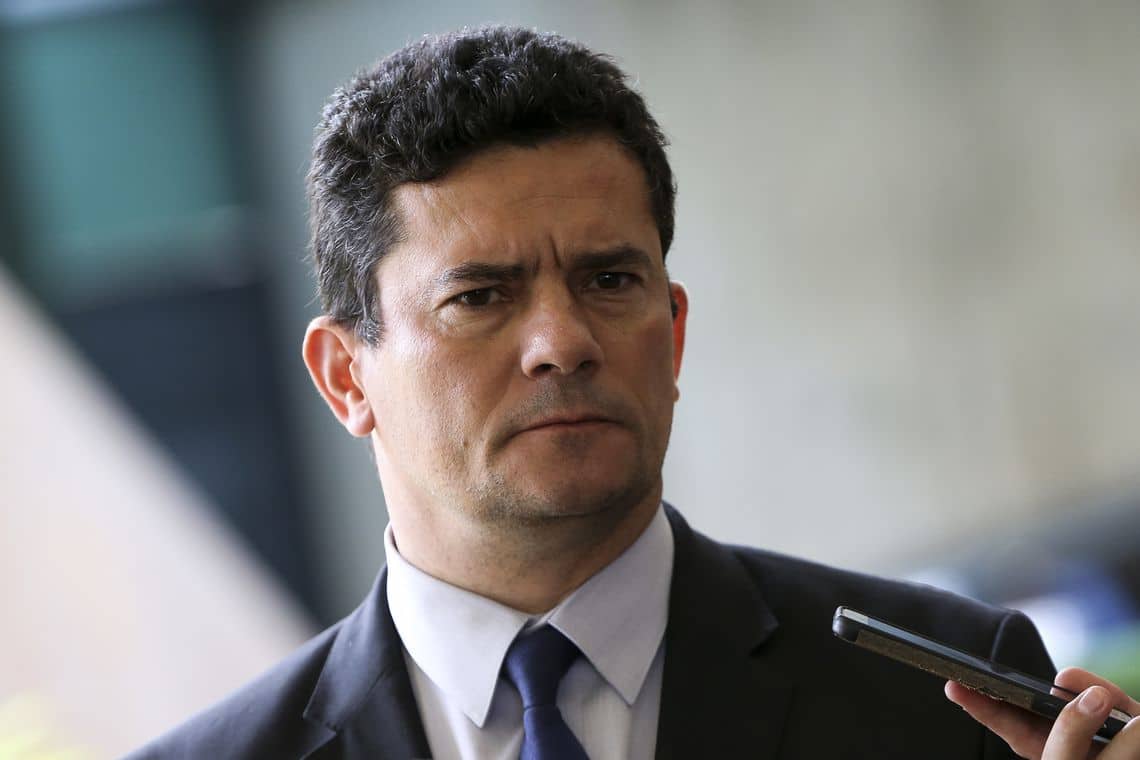 Sérgio Moro diz que ‘lamenta’ decisão da Câmara de tirar Coaf da Justiça