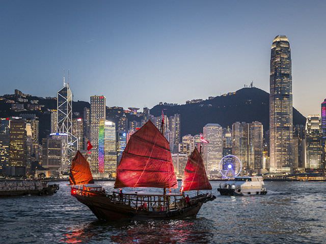 Hong Kong alcança segundo lugar em competitividade mundial