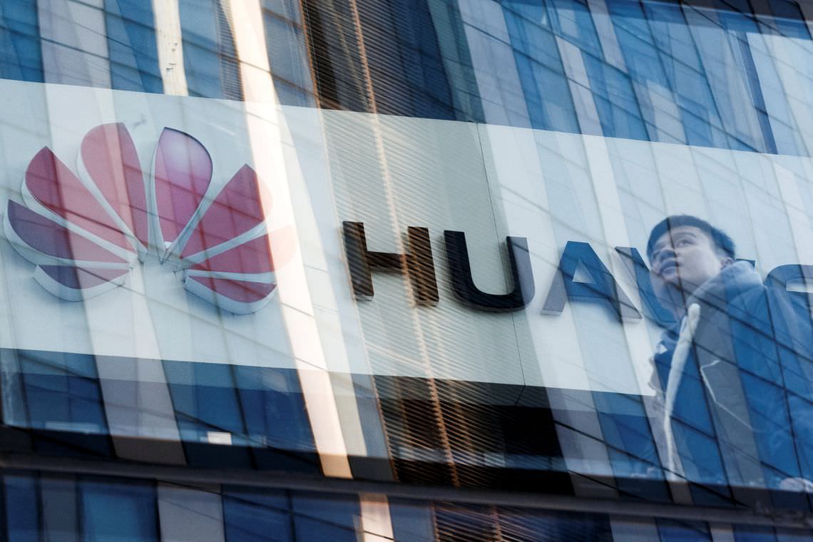 Huawei pede aos EUA que anulem proibição de compra de equipamentos
