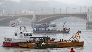 Naufrágio no rio Danúbio deixa pelo menos 7 mortos na Hungria