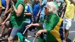 Bolsonaro divulga foto de idosa morta em 2018 e repercute na internet