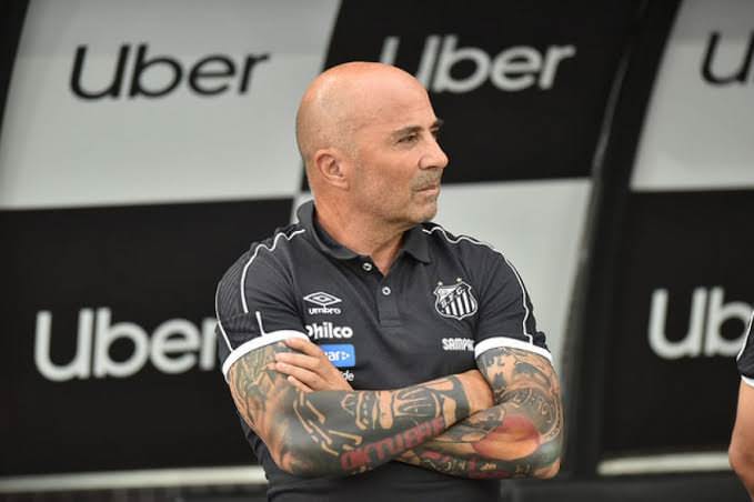 Santos encara Vasco com mistério usual de Sampaoli