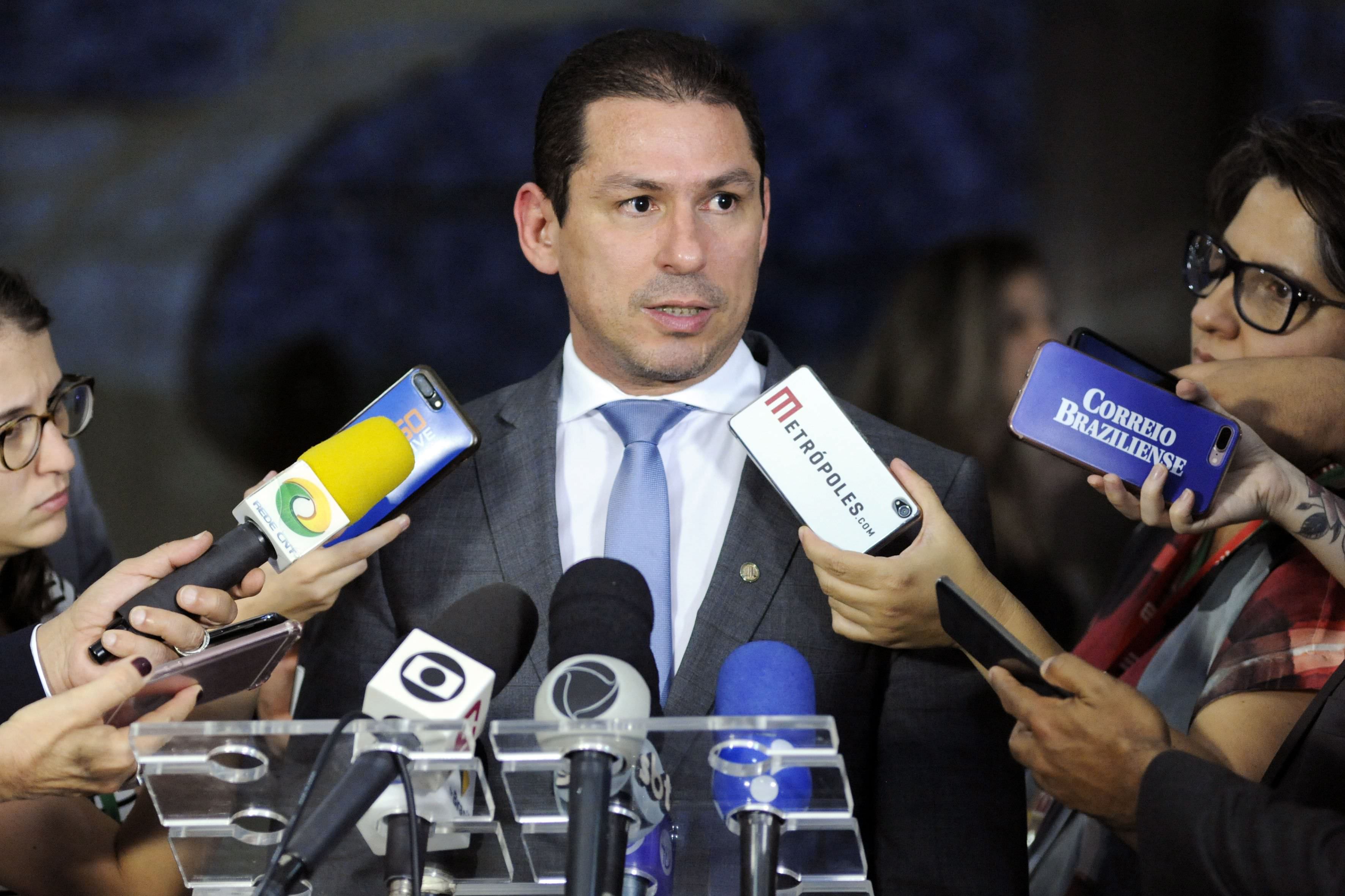 Líderes questionam prazo de Marcelo Ramos para votação da Previdência
