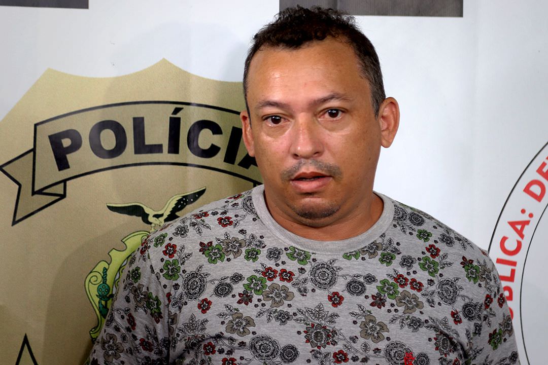 Após denúncia anônima, homem é preso por maus-tratos a idosa