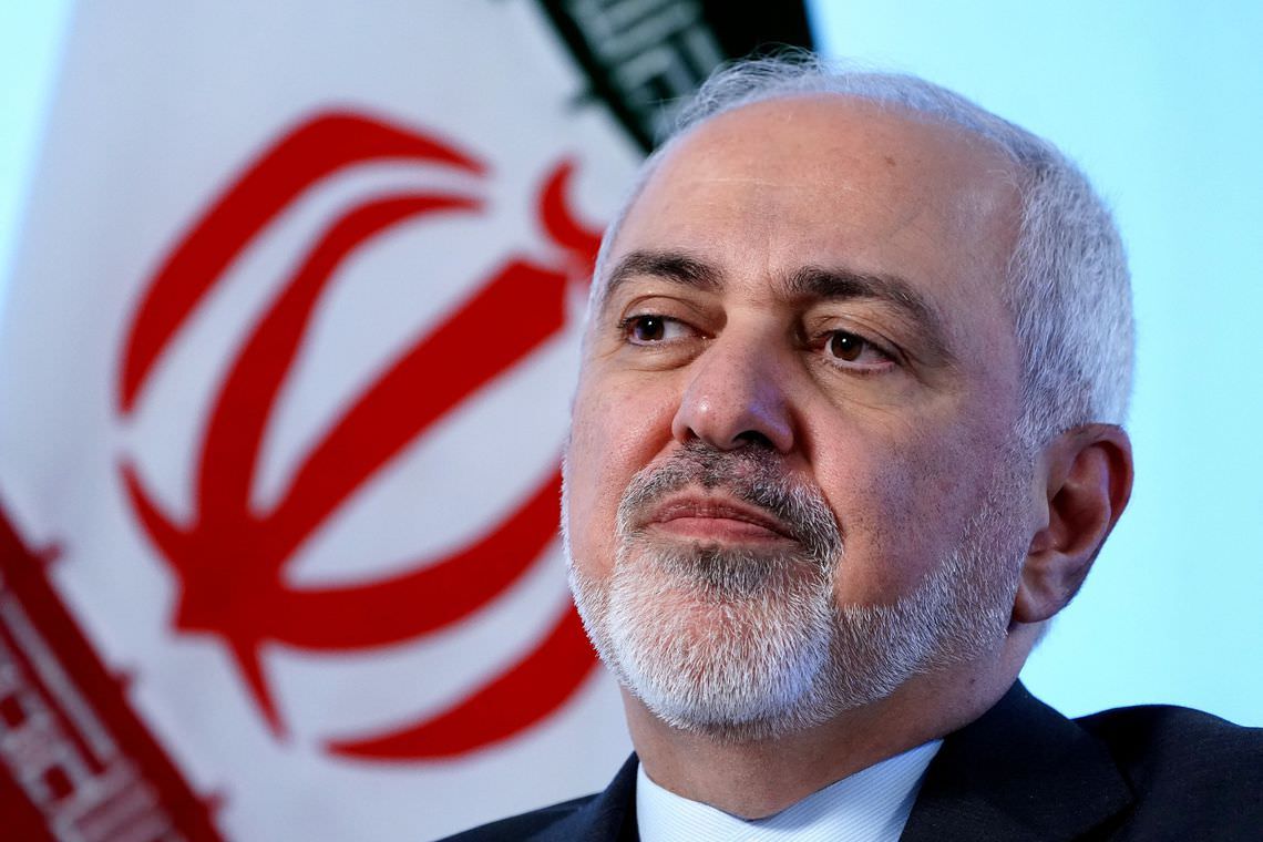 Irã vai se defender contra qualquer iniciativa bélica, diz chanceler
