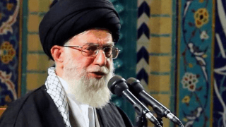 Líder iraniano diz que seu país não deseja guerra com os EUA