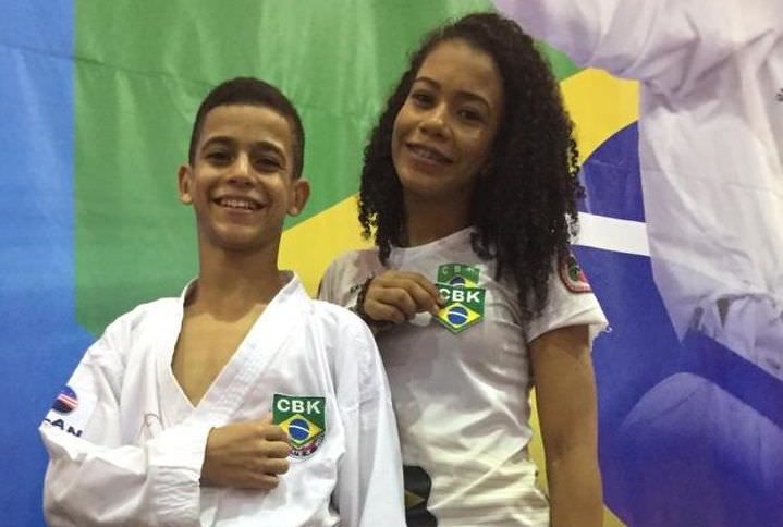 Irmãos amazonenses representarão o Brasil no Pan-Americano