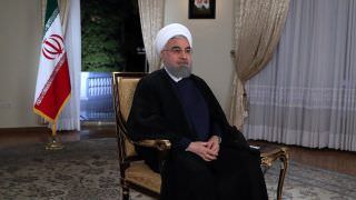 Presidente iraniano diz que não cederá a pressões dos EUA