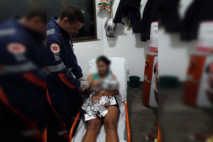 PMs ajudam jovem de 18 anos a dar à luz em posto policial na AM-010