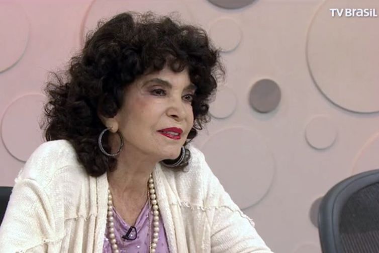 Atriz Lady Francisco morre aos 79 anos, no Rio de Janeiro